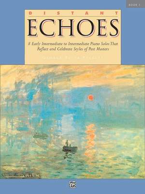 George Peter Tingley: Distant Echoes, Book 1