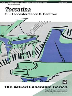 E. L. Lancaster/Kenon D. Renfrow: Toccatina