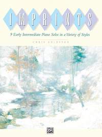 Chris Goldston: Imprints