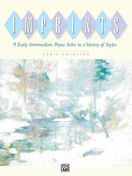 Chris Goldston: Imprints