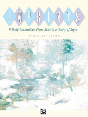 Chris Goldston: Imprints