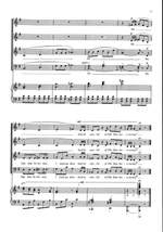 Lloyd Webber, Andrew: Old Deuteronomy. SATB accompanied Product Image