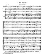 Telemann, Georg Philipp: Telemann Album (recorder ensemble/piano) Product Image