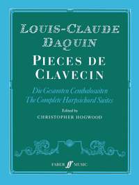 Daquin, Louis Claude: Pieces de Clavecin