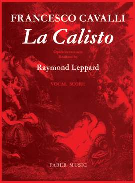 Cavalli, Francesco: La Calisto (vocal score)