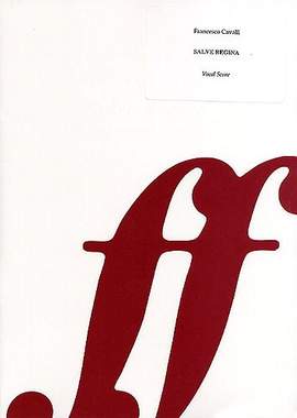 Cavalli, Francesco: Salve Regina. ATTB accompanied