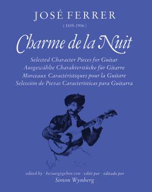 Ferrer, Jose: Charme de la Nuit (guitar)