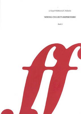 Lloyd Webber, Julian: Young Cellist's Repertoire 3 (cello&pno)