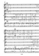 Cavalli, Francesco: Laudate Dominum (vocal score) Product Image