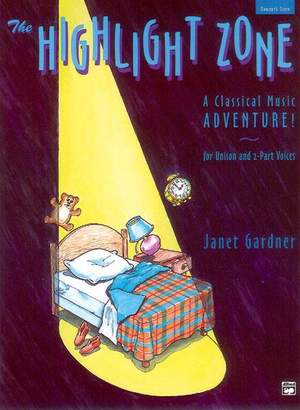 Janet Gardner: The Highlight Zone