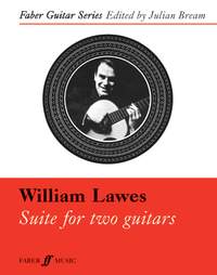 Lawes, William: Suite for two guitars