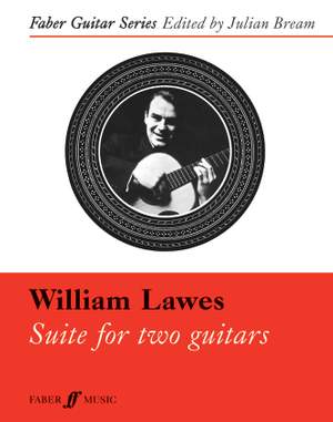 Lawes, William: Suite for two guitars