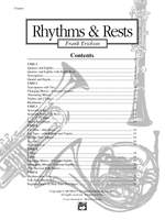 Rhythms and Rests Product Image