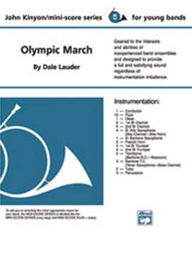 John Kinyon: Olympic March