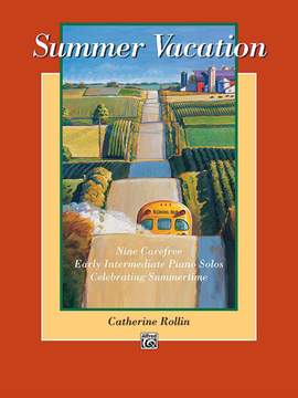 Catherine Rollin: Summer Vacation