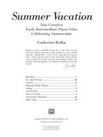 Catherine Rollin: Summer Vacation Product Image