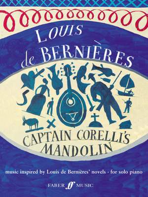 Richard Harris: Captain Corelli's Mandolin
