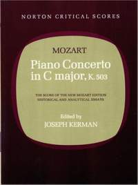 Mozart: Piano Concerto in C major K503