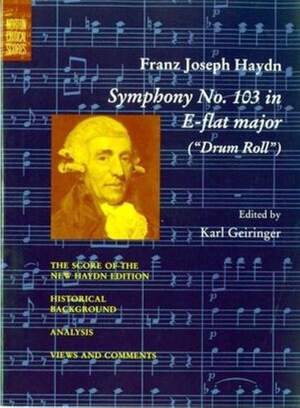 Haydn: Symphony No. 103 in E flat major (Drum Roll)