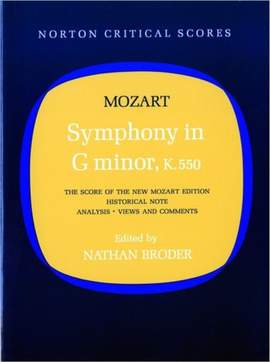 Mozart: Symphony No. 40 in G minor K550
