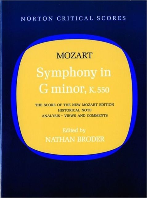 Mozart Symphony No 40 In G Minor K550 Presto Music