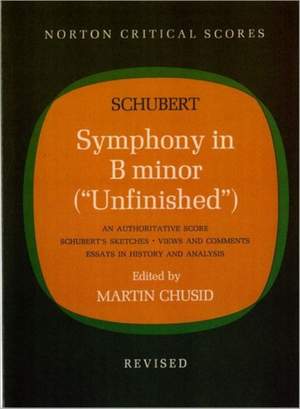 Schubert: Symphony in B minor (Unfinished)