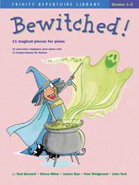 Various: Bewitched! Grades 1-2 (piano)