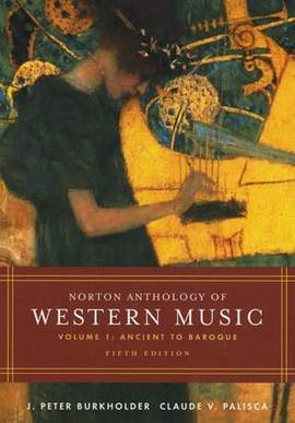 Norton Anthology Vol.1 (5th Ed.)