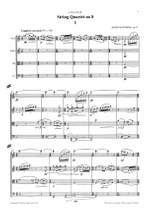 Matthews, David: String Quartet No.8 (score) Product Image