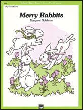 Margaret Goldston: Merry Rabbits