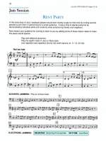 Alfred's Basic Jazz/Rock Course: Performance, Level 2 Product Image
