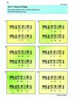 Alfred's Basic Piano Prep Course: Activity & Ear Training Book F Product Image