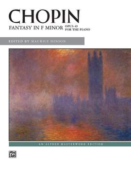 Frédéric Chopin: Fantasy in F Minor, Op. 49