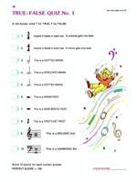 Alfred's Basic Piano Prep Course: Universal Edition Theory Book B Product Image