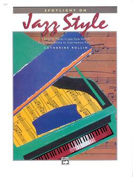 Catherine Rollin: Spotlight on Jazz Style