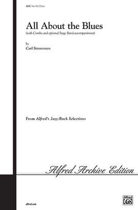 Carl Strommen: All About the Blues 2-Part