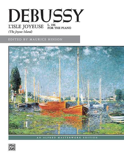 Claude Debussy: L'Isle joyeuse