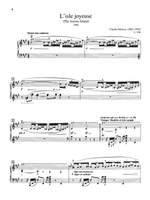 Claude Debussy: L'Isle joyeuse Product Image