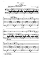 Franz Liszt: Un sospiro, S. 144:3 (from Trois études de concert) Product Image