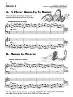 Alfred's Basic Piano Prep Course: Technic Book F Product Image