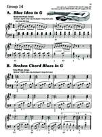 Alfred's Basic Piano Prep Course: Technic Book F Product Image