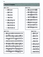 Alfred's Basic Piano Course: Ear Training Book Complete 2 & 3 Product Image