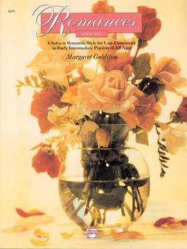 Margaret Goldston: Romances, Book 1