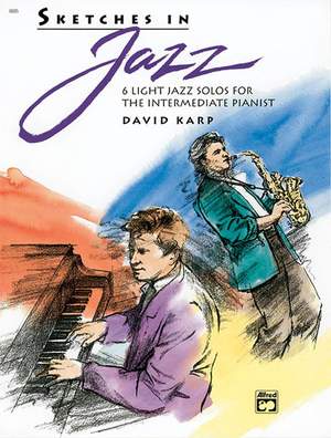 David Karp: Sketches in Jazz