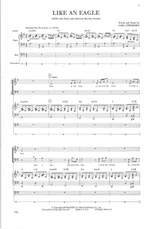 Carl Strommen: Like an Eagle SATB Product Image