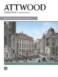 Thomas Attwood: Sonatina I