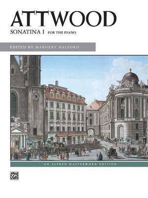 Thomas Attwood: Sonatina I