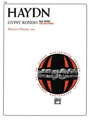 Franz Joseph Haydn: Gypsy Rondo, Hob. XV: 25/3