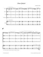 Ades: Piano Quintet (score) Product Image
