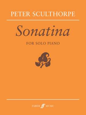 Sculthorpe, Peter: Sonatina